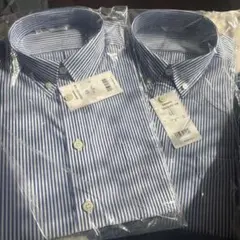 青森商業高校ワイシャツ2着