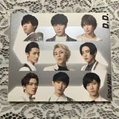 Snow Man vs SixTONES D.D./Imitation Rain