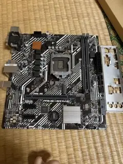 ASUS.H510M.LGA1200.Intel10.11世代マザーボード
