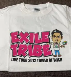 EXILE SHOKICHI レア Tシャツ