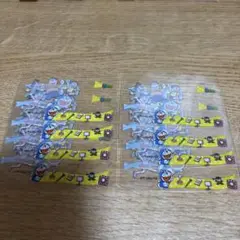 マイナンバーカードケース　ドラえもん