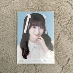 =LOVE イコラブ 齋藤樹愛羅 この空がトリガー 生写真 ヨリ