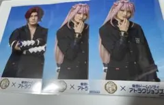 刀ミュ TDC ブロマイド 蜻蛉切 村正