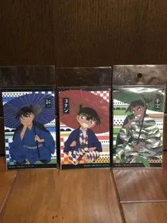 名探偵コナン　ステッカーセット