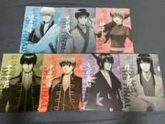 銀魂 THE FINAL クリアファイル 7種セット