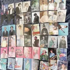 Mrs. GREEN APPLE フォトカード 大森元貴 藤澤涼架 若井滉斗