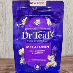 【新品】Dr Teal’s ピュアエプソムソルト　スリープソーク　入浴剤のサムネイル