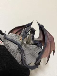 モンスターハンター 一番くじ ミラボレアス 箱無し