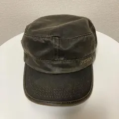 Stetson Dattoウィンターアーミーキャップ（L（58-59 cm）