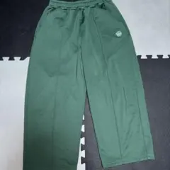 NEEDLES ダークグリーン ジョガーパンツ