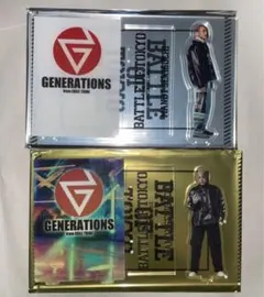 【新品未使用】関口メンディー　BOT アクスタ セット