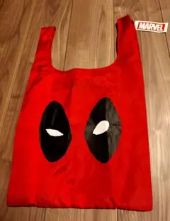 MARVEL デッドプール エコバッグ 新品のサムネイル