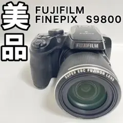 2025年最新】FUJIFILM 富士フイルム FINEPIX S9800の人気