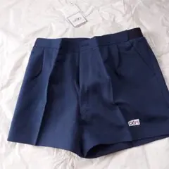 ホットパンツ　★80センチ★カワイイDEFI サイズ　ネイビー