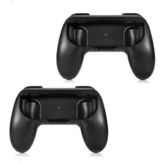 Switch 2　シングルジョイコン　グリップ　2個セット　ブラック