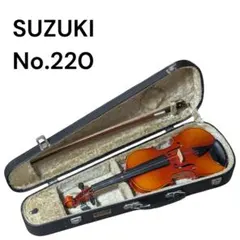 2026年最新】SUZUKI No.220 バイオリンの人気アイテム - メルカリ