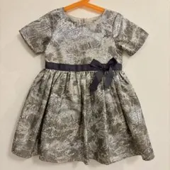 【美品】NEXT 子供服　104㎝　フォーマルドレス　女の子　イギリス