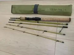 スミス　トラウティンスピン　マルチュース TRM-70L/5 リメイク　Ｋガイド スミス トラウティンスピン マルチュース TRM-70L/5 リメイク Kガイド