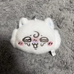 Chiikawa Baby ちいかわ　ぬいぐるみパスケースポーチ　モモンガ