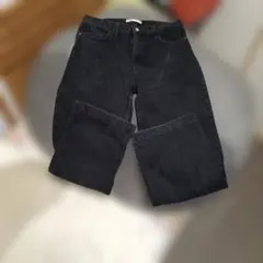 ZARA ブラックデニムのサムネイル