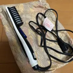 CREATE ION ヘアアイロン コーム 電化製品のサムネイル