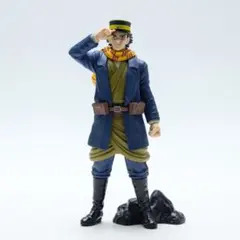 ゴールデンカムイ　杉元　フィギュア