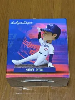 2025年最新】ドジャース 大谷翔平 ボブルヘッドの人気アイテム - メルカリ