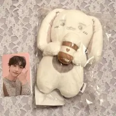 ATEEZ ユノ カップスリーブ キーホルダー トレカ - メルカリ