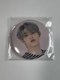SEVENTEEN 24H 缶バッジ エスクプス
