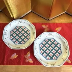 ⭐️ たち吉 赤絵 唐子 中華 料理揃 20点セット 美品 ⭐️ たち吉 中華皿 八角皿 チャーハン皿 5枚セット 中皿揃 宝尽くし