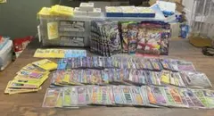 ポケモンカード 引退品　5000枚以上　未開封パック・ボックス　PSA10 ポケモンカード 引退品 5000枚以上 未開封パック・ボックス PSA10