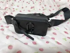 マークジェイコブス ショルダーバッグ 美品 ブラックのサムネイル