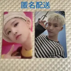 seventeen ホシ DREAM トレカ