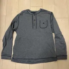 美品⭐︎Burberry バーバリー　リバーシブル長袖Tシャツ　160cm