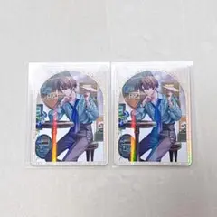 ART OF NIJISANJI ランダムコレクションカード 加賀美ハヤト