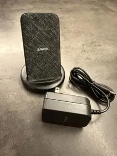 ANKER アンカー ワイヤレス充電器 スタンド型