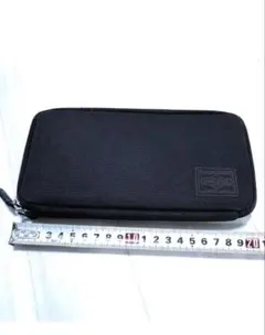 【美品】PORTER ポーター DILL ディル 長財布 ラウンドジップ