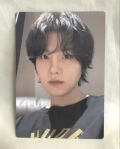 BTS メンバーシップ キット フォトカード トレカ SUGA ユンギ