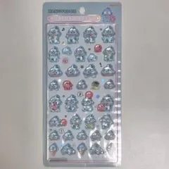 正規品　サンリオ　ボンボンドロップシール　ハンギョドン　第一弾　サンスター文具