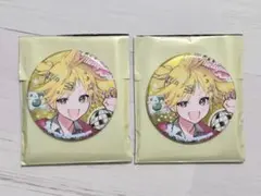 ✽プロセカ✽　鏡音レン　メロパレ　ホログラム缶バッジ　２点