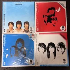 チャットモンチー アナログレコード盤 4枚セット チャットモンチー『デビュー20周年記念 名盤4作セット』アナログ盤【未