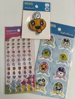 新品未使用　たまごっち　大人気シール　まとめ売り