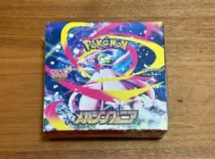 ポケモンカードゲーム MEGA 拡張パック メガシンフォニア シュリンク付き
