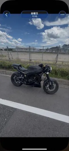 GT380 GS400 TAKASAGO スポークホイール セット - メルカリ