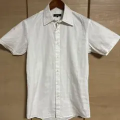 バーバリー　BURBERRY BLACK LABEL 半袖シャツ 39のサムネイル