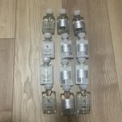 ブルガリ　アメニティ3セット