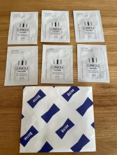 クリニーク　イーブンベターアクティブブースターセラム　1ml×6枚