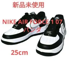 NIKE AIR FORCE 1 07 DV0788-001 未使用25cm - メルカリ