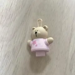 スターバックス 2022SAKURA ベアリスタ ドリンクホールキャップ