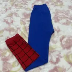 スパイダーマン パジャマセット (100cm~)